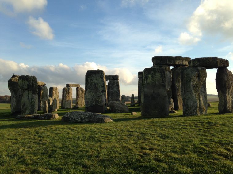 scarper tours stonehenge